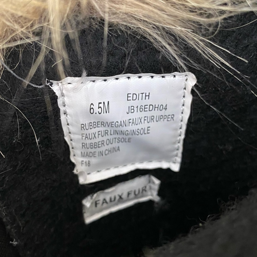 JAMBU EDITH SNOW BOOTS - Picture 4 of 5